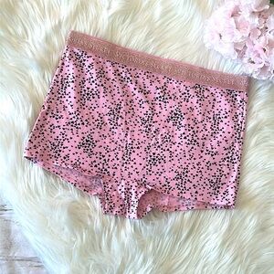 Victoria’s Secret High Waist Boy Short Panties